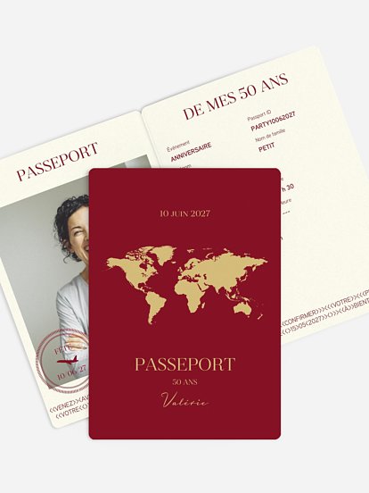 Passeport chic Passeport chic
