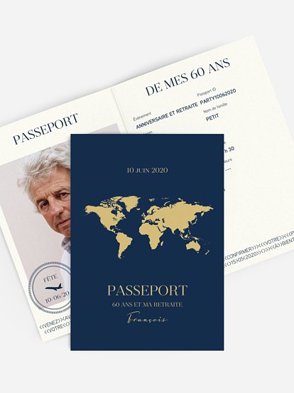 Passeport chic