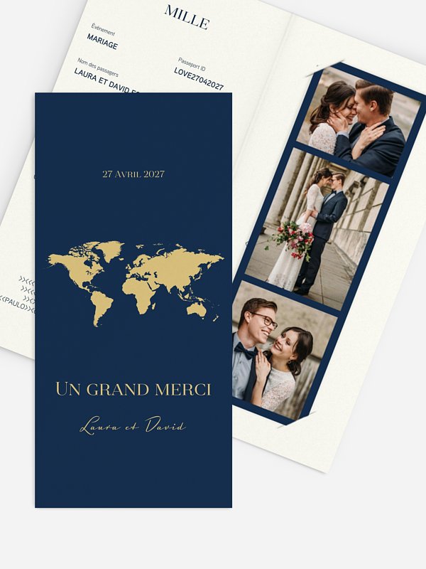 Passeport chic