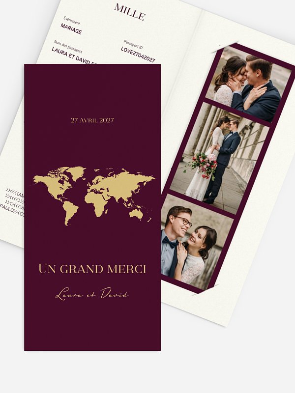 Passeport chic