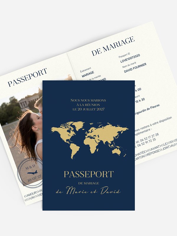 Passeport chic
