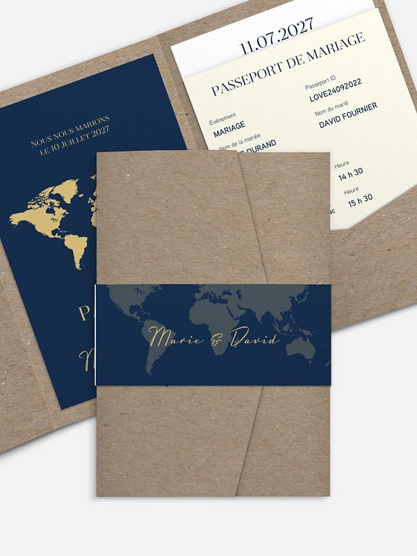 Passeport chic