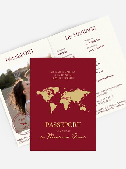 Passeport chic