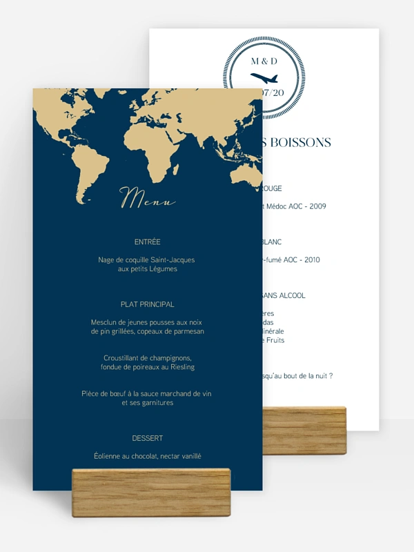 Passeport chic