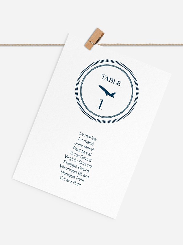 Passeport chic