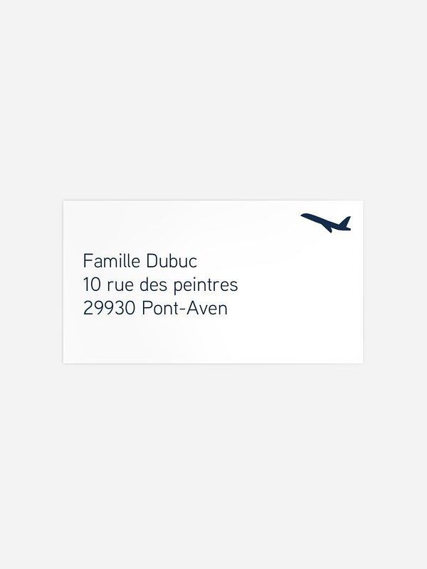 Passeport chic