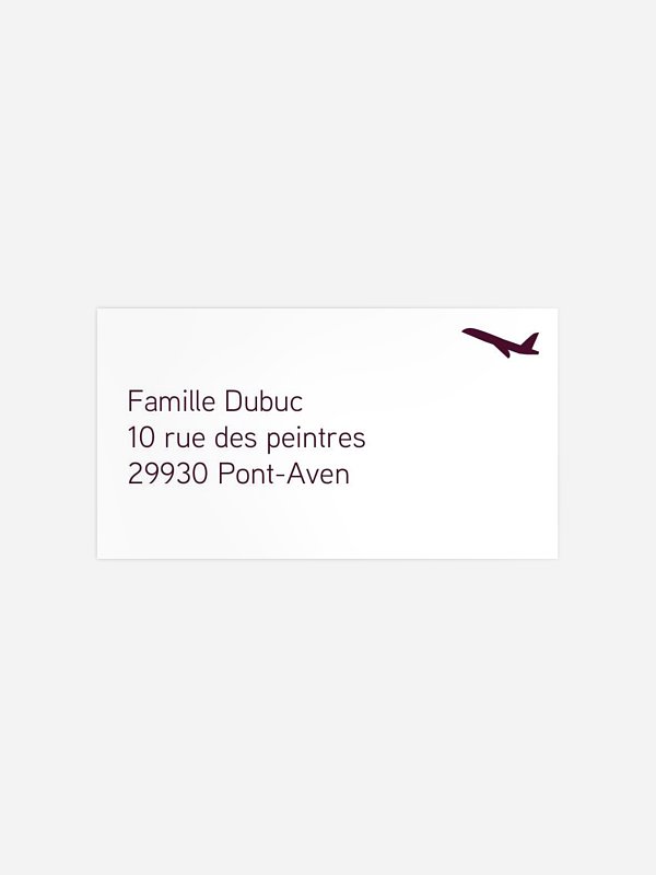 Passeport chic