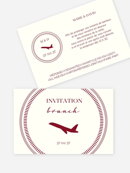 Passeport chic Passeport chic