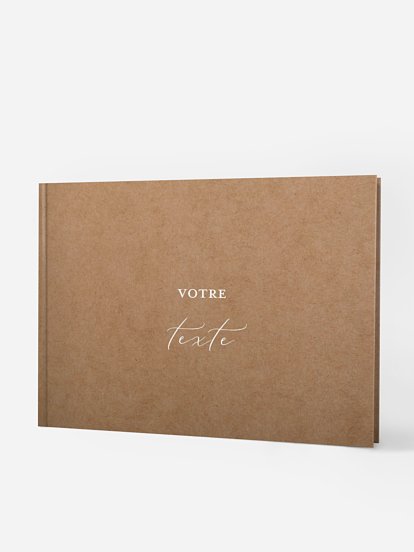 Personnalisation libre