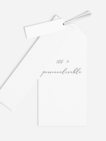 Faire-part naissance Personnalisation libre