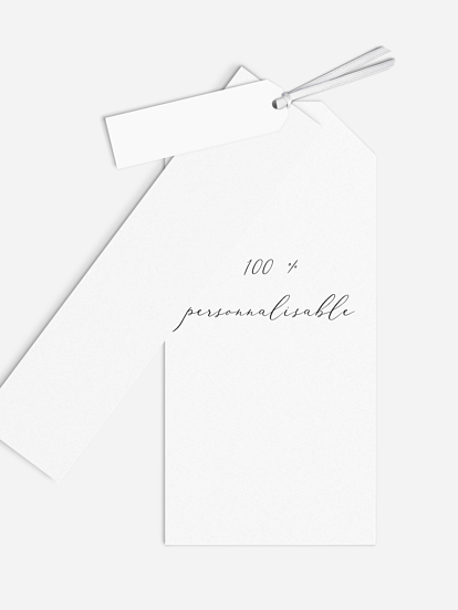 Faire-part naissance Personnalisation libre