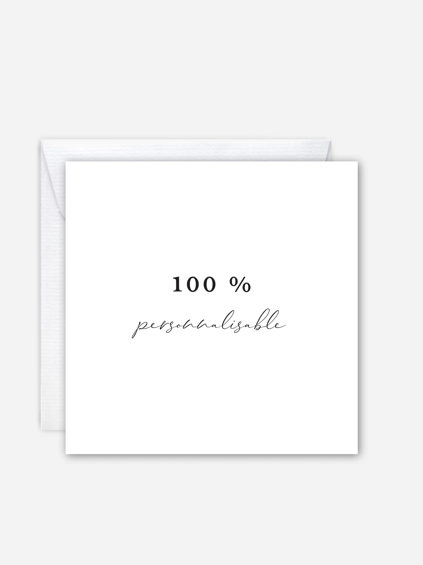 Faire-part mariage Personnalisation libre