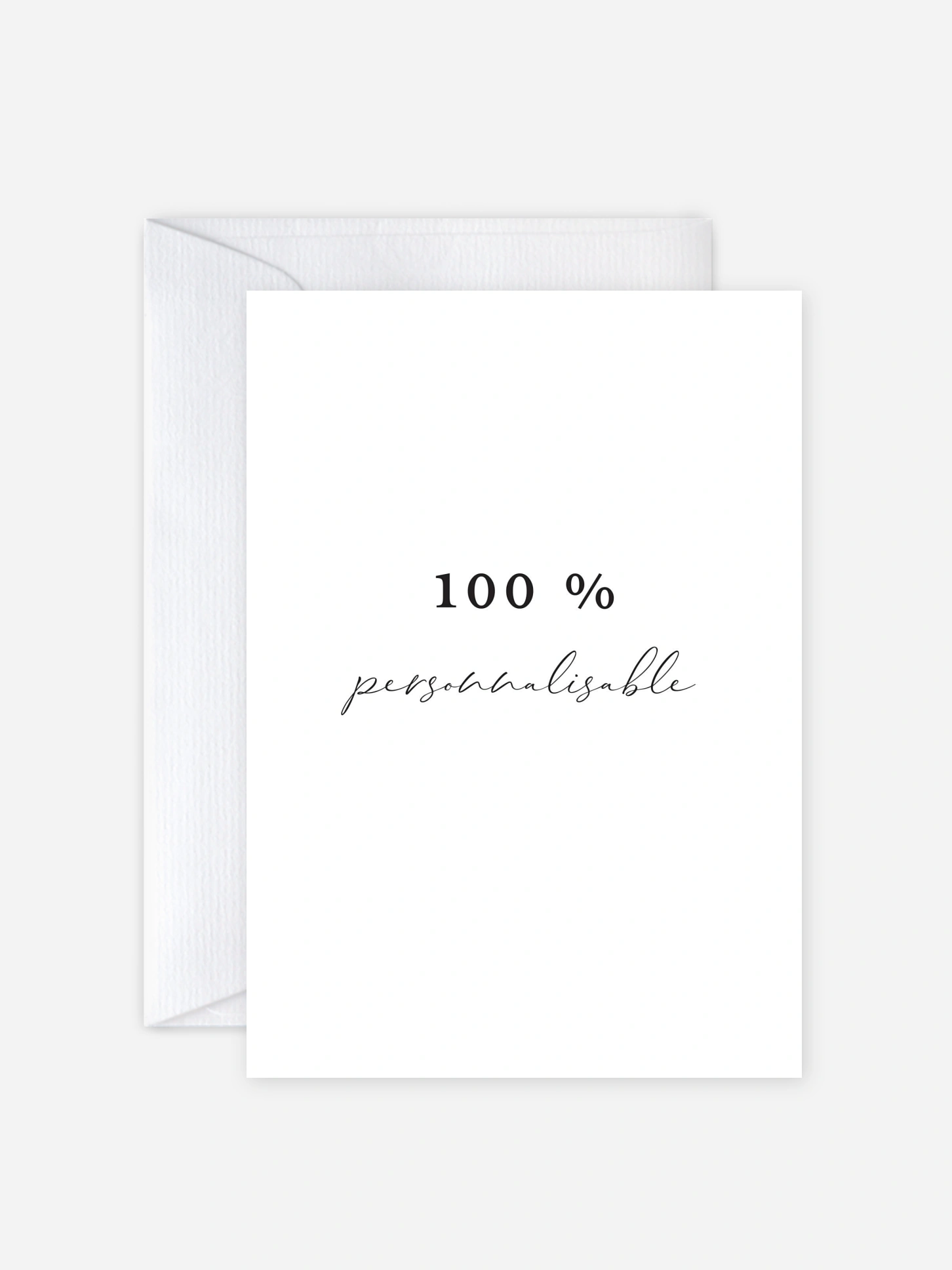 Faire-part mariage Personnalisation libre