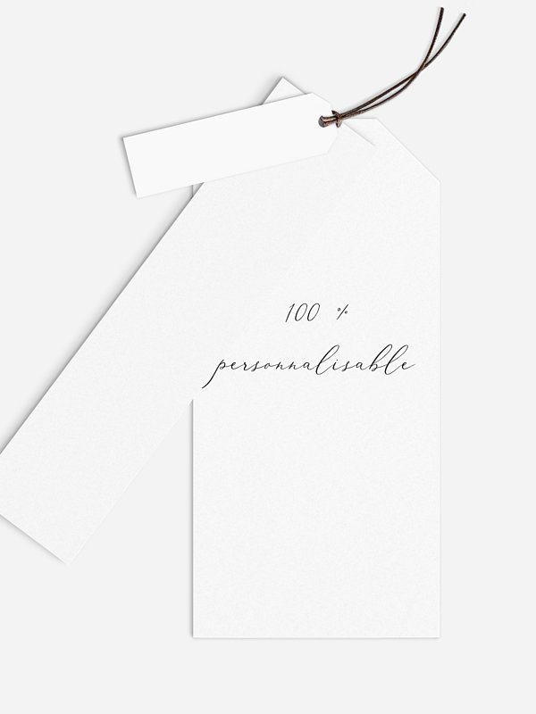 Personnalisation libre