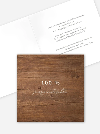 Personnalisation libre