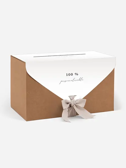 Urne Mariage Personnalisation libre