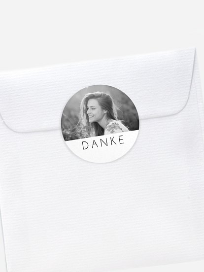 Grosser Tag Kraftpapier