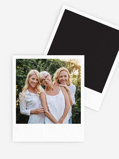 Retro Bilder Muttertag Classic Photo