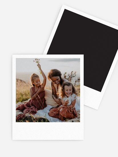 Retro Fotos Ostern Classic Photo