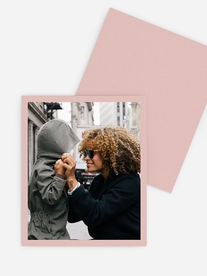 Retro Bilder Muttertag Fotoausschnitt