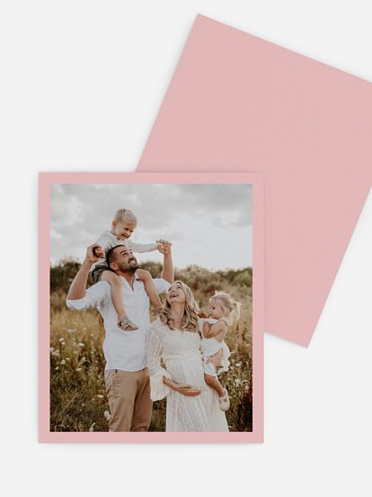 Retro Fotos Ostern Fotoausschnitt