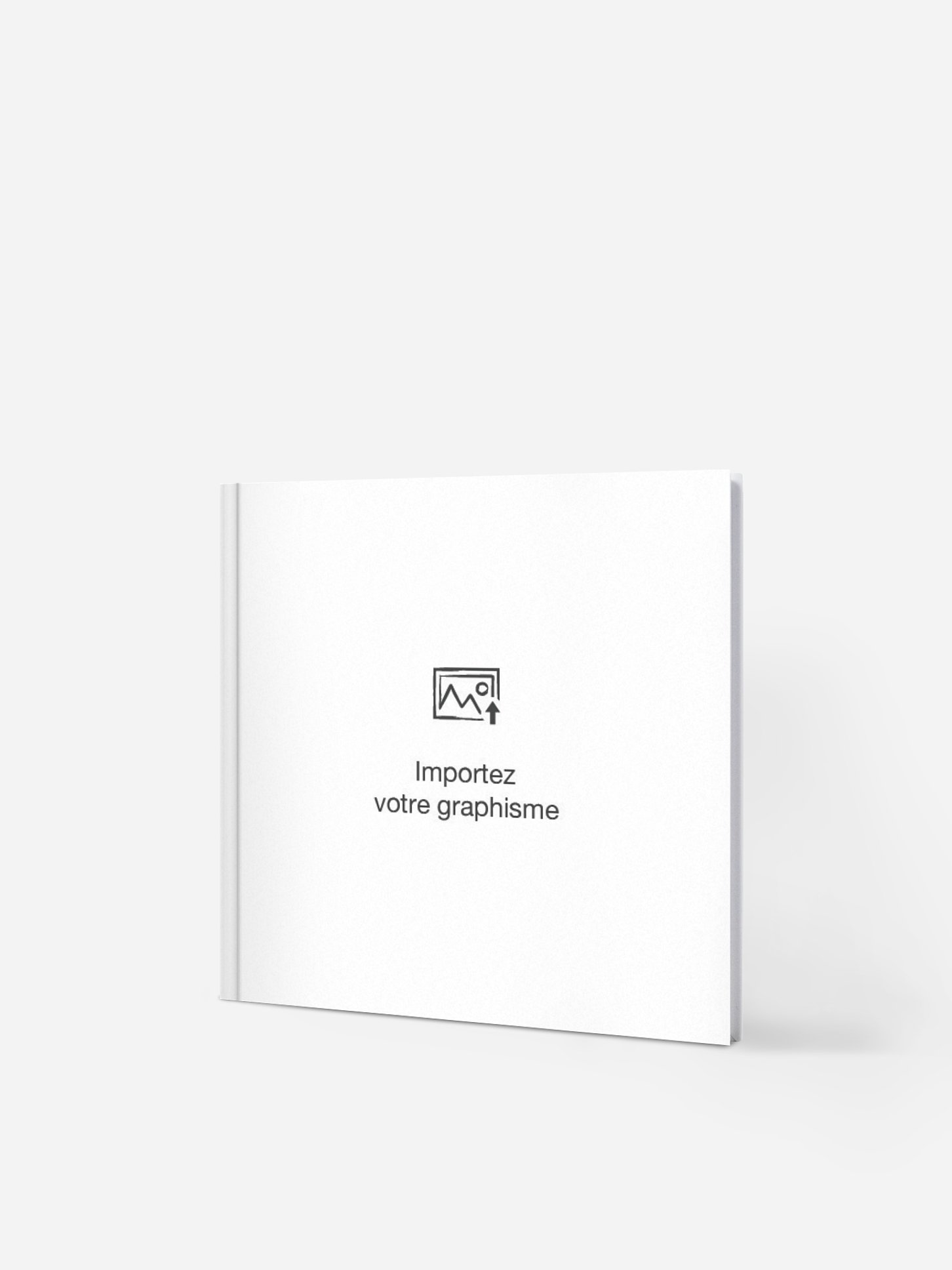 Livre d'or Importez votre graphisme