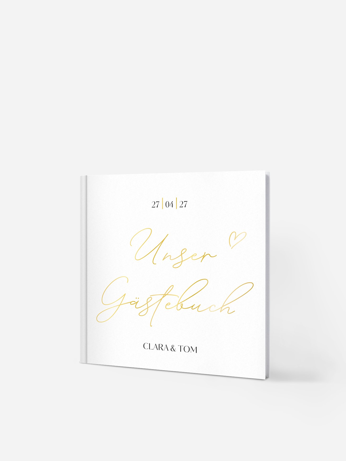 Gästebuch Simply Chic