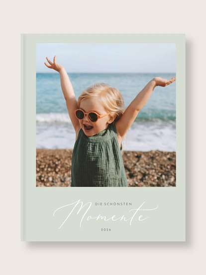 Fotobuch Hardcover Die schönsten Momente