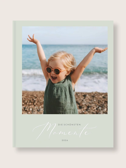 Fotobuch Hardcover Die schönsten Momente