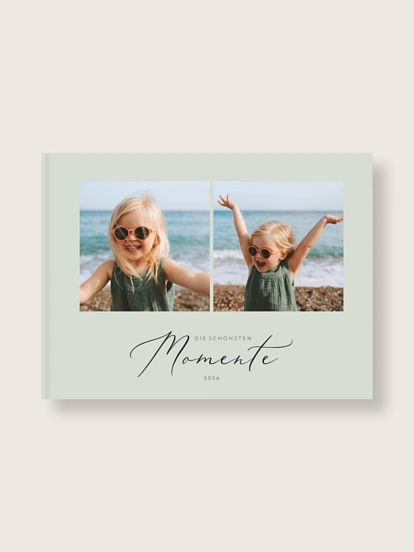 Fotobuch Hardcover Die schönsten Momente