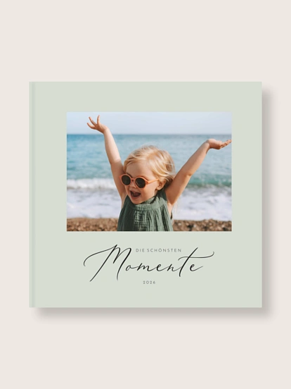 Fotobuch Hardcover Die schönsten Momente