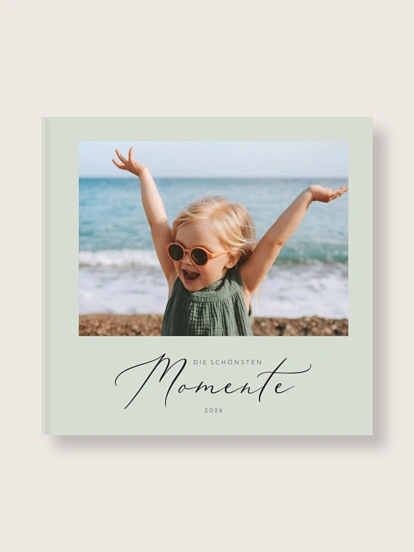 Fotobuch Hardcover Die schönsten Momente