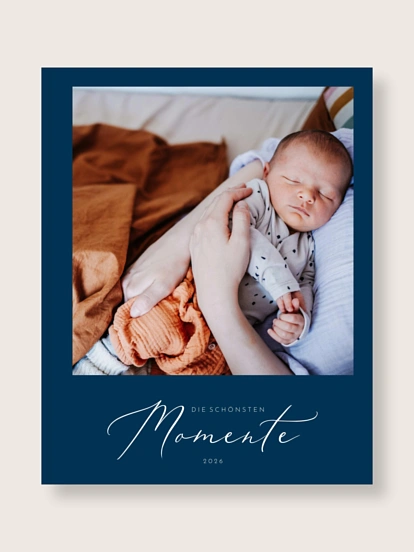 Fotobuch Hardcover Die schönsten Momente