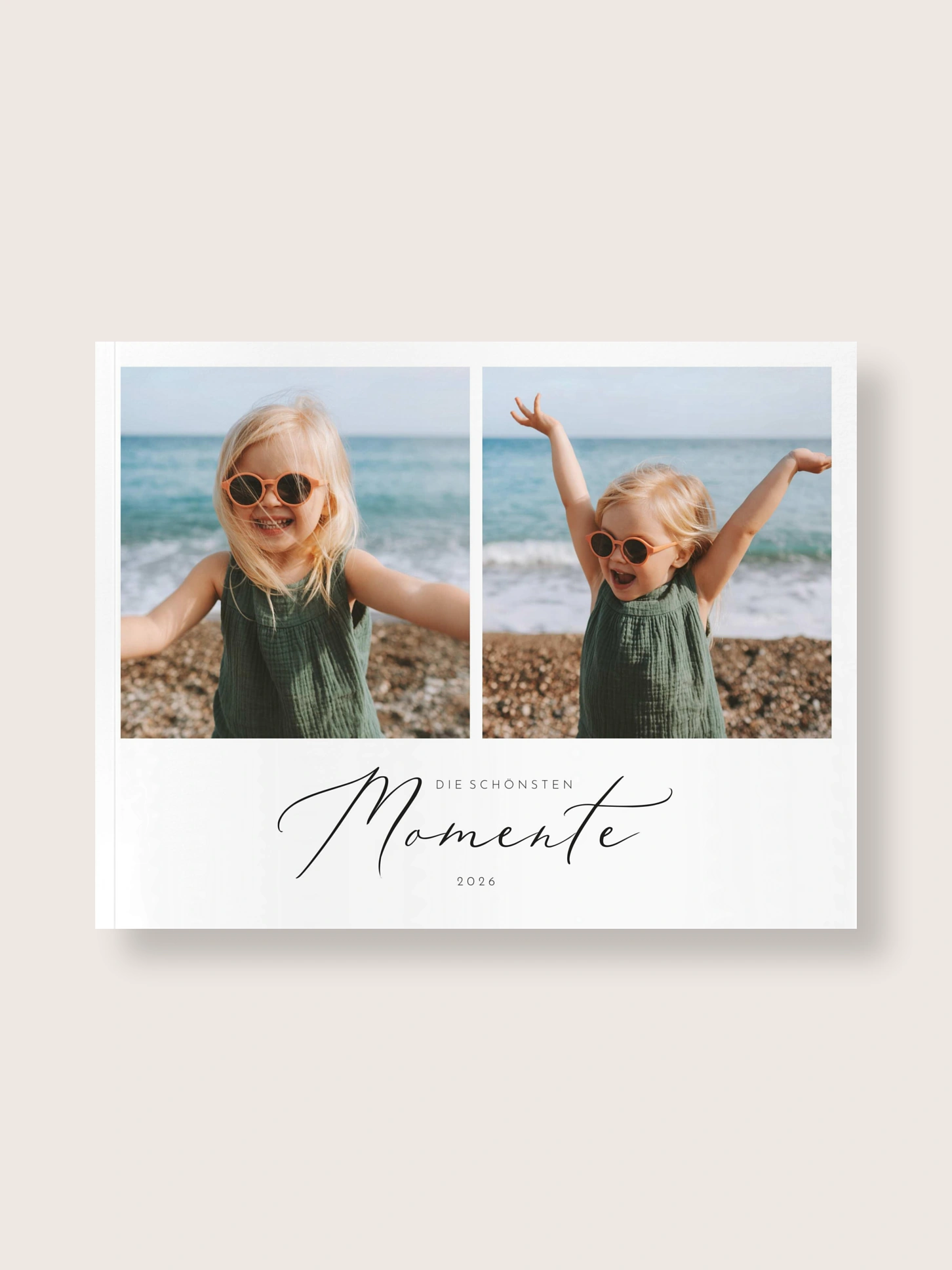 Fotobuch Softcover Die schönsten Momente