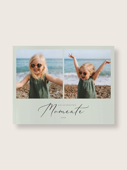 Fotobuch Softcover Die schönsten Momente