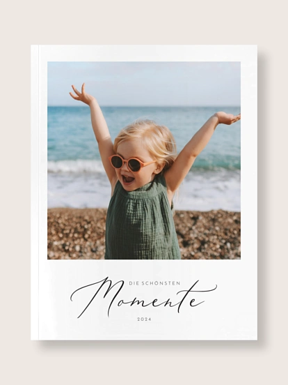 Fotobuch Softcover Die schönsten Momente