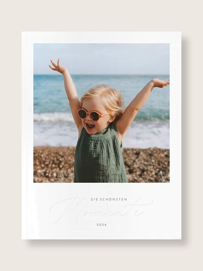 Fotobuch Softcover Die schönsten Momente