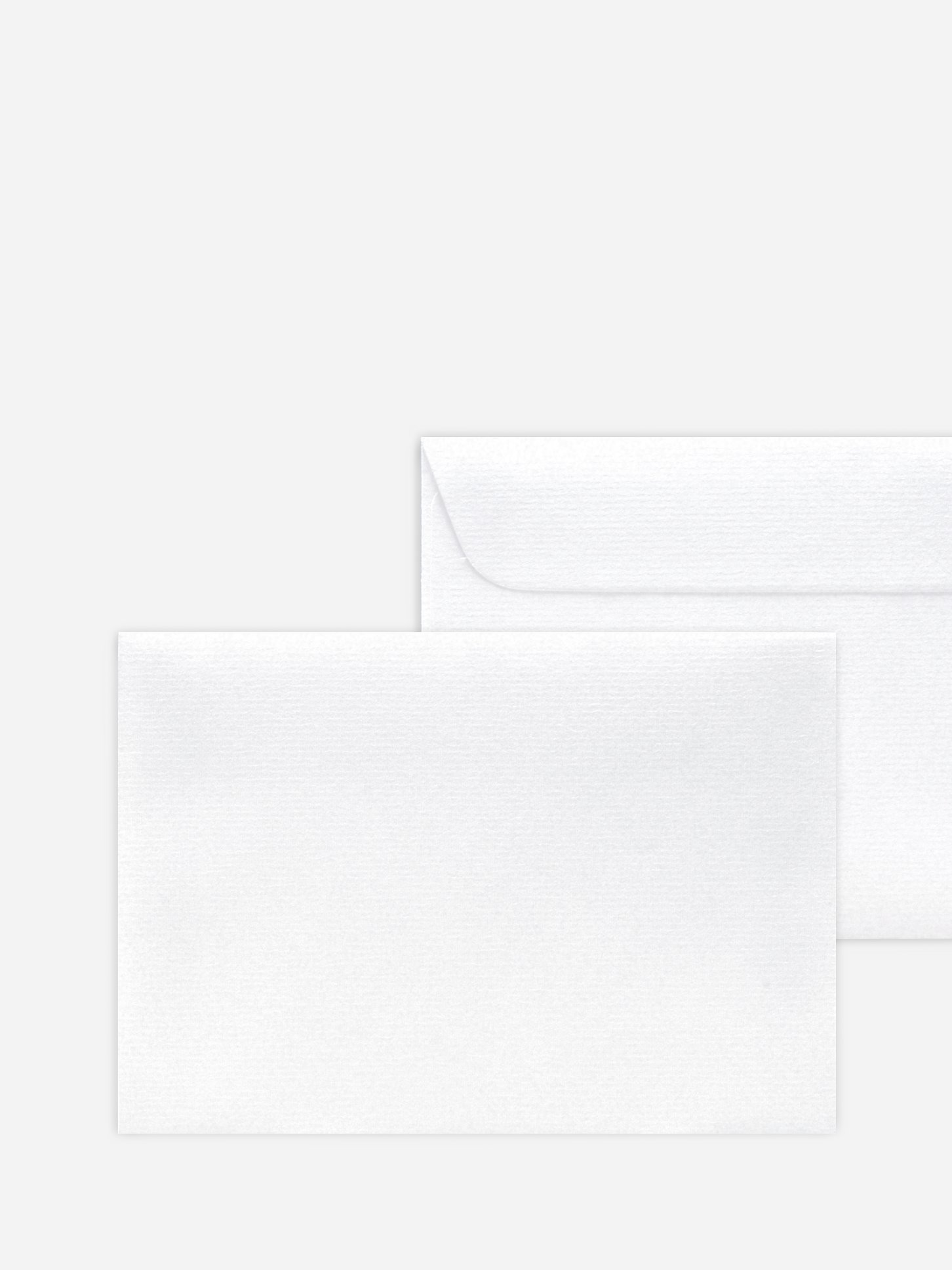 Enveloppe rectangulaire