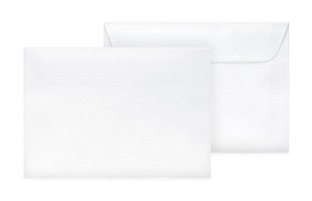 Enveloppe rectangulaire