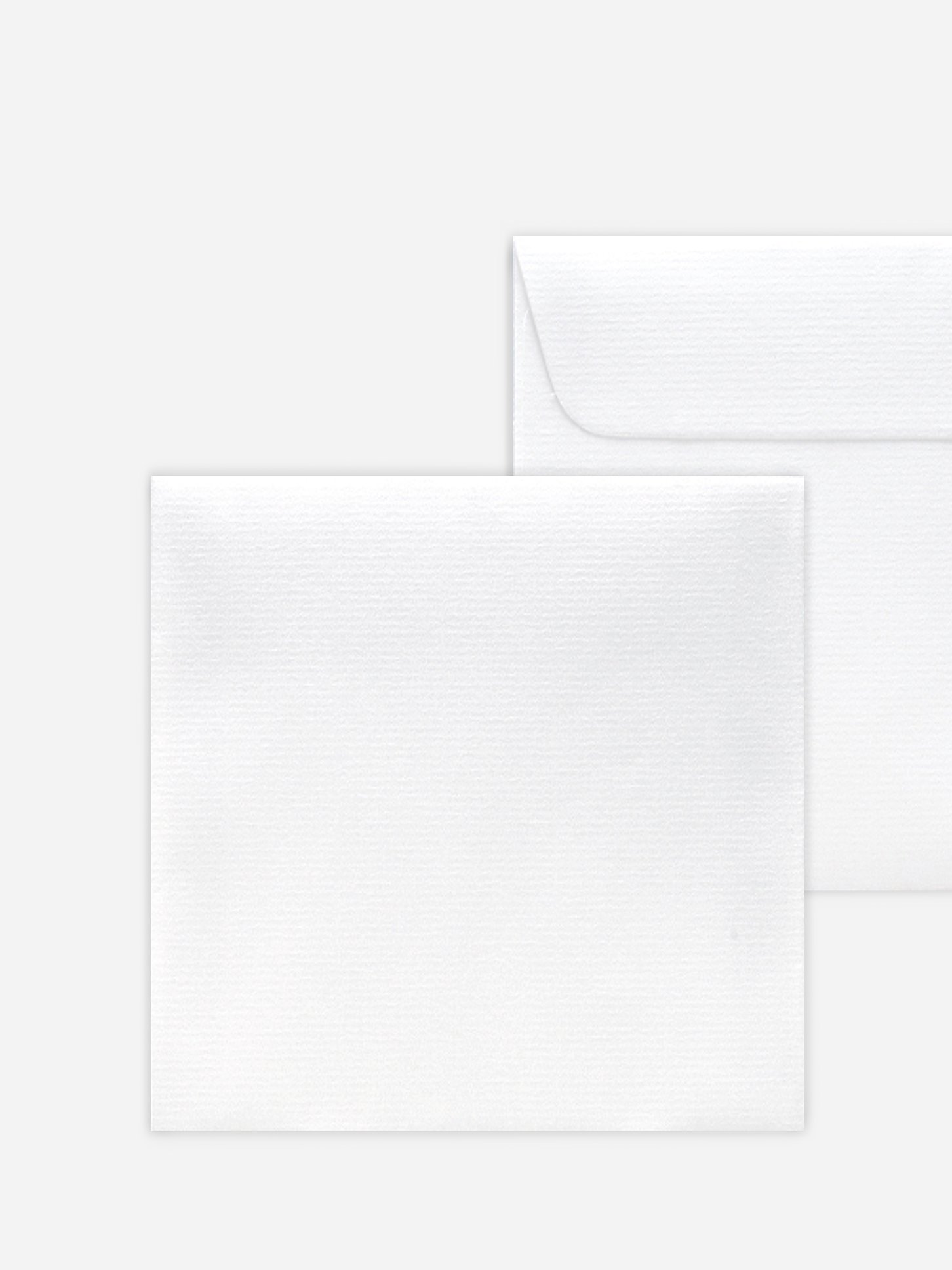 Enveloppe carrée