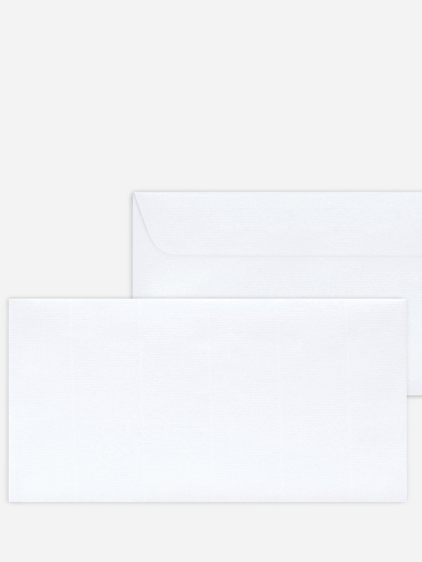 Enveloppe longue