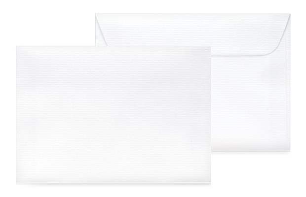 Enveloppe rectangulaire grande