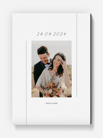 Poster Elegant Lines