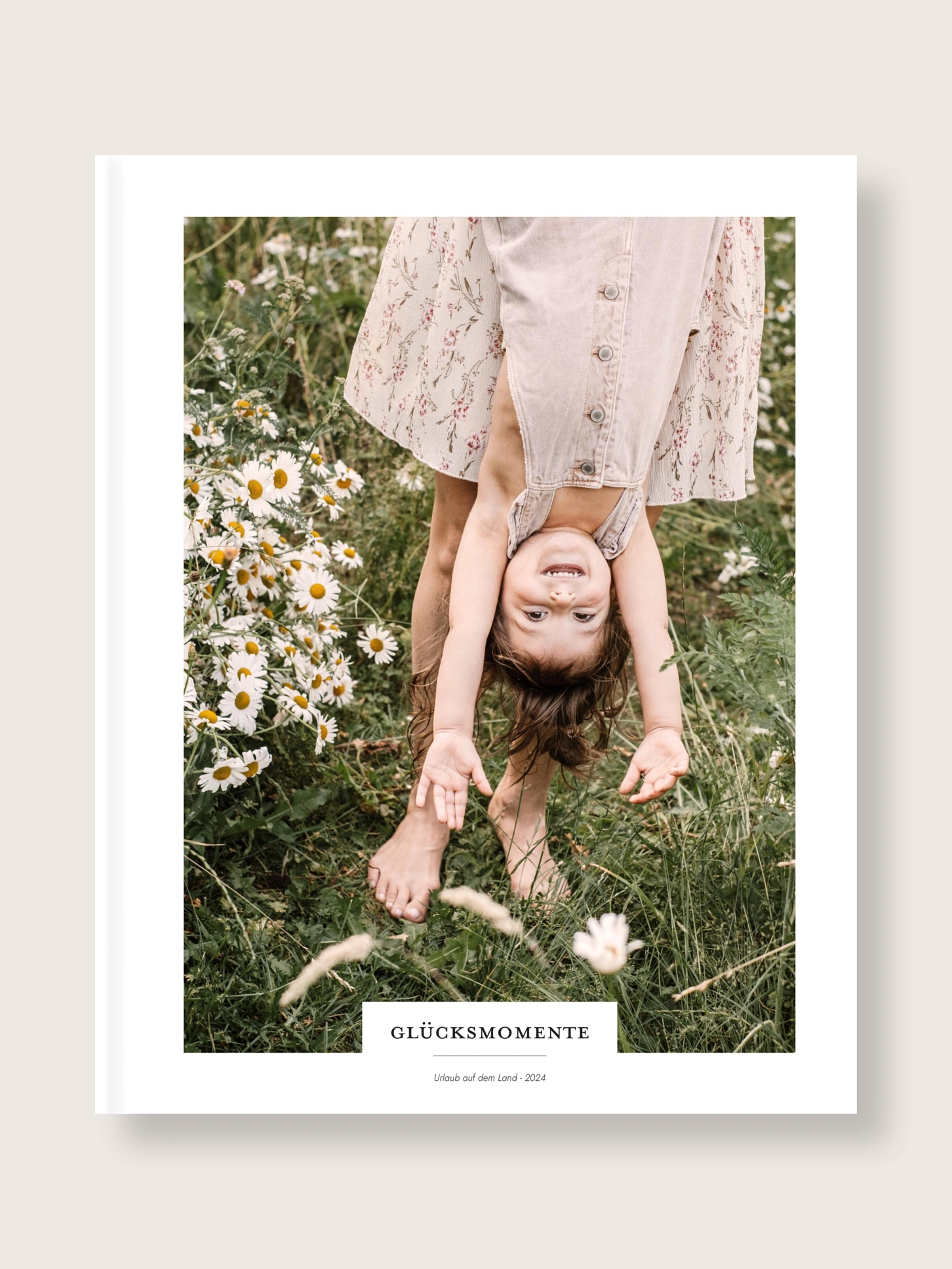 Fotobuch Hardcover Elegant Label
