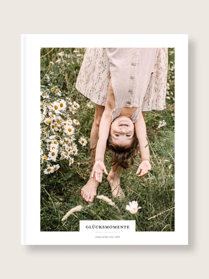 Fotobuch Hardcover Elegant Label