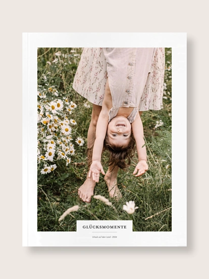 Fotobuch Softcover Elegant Label