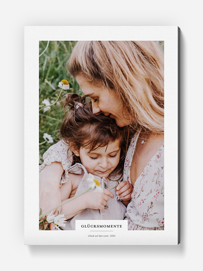 Poster Elegant Label