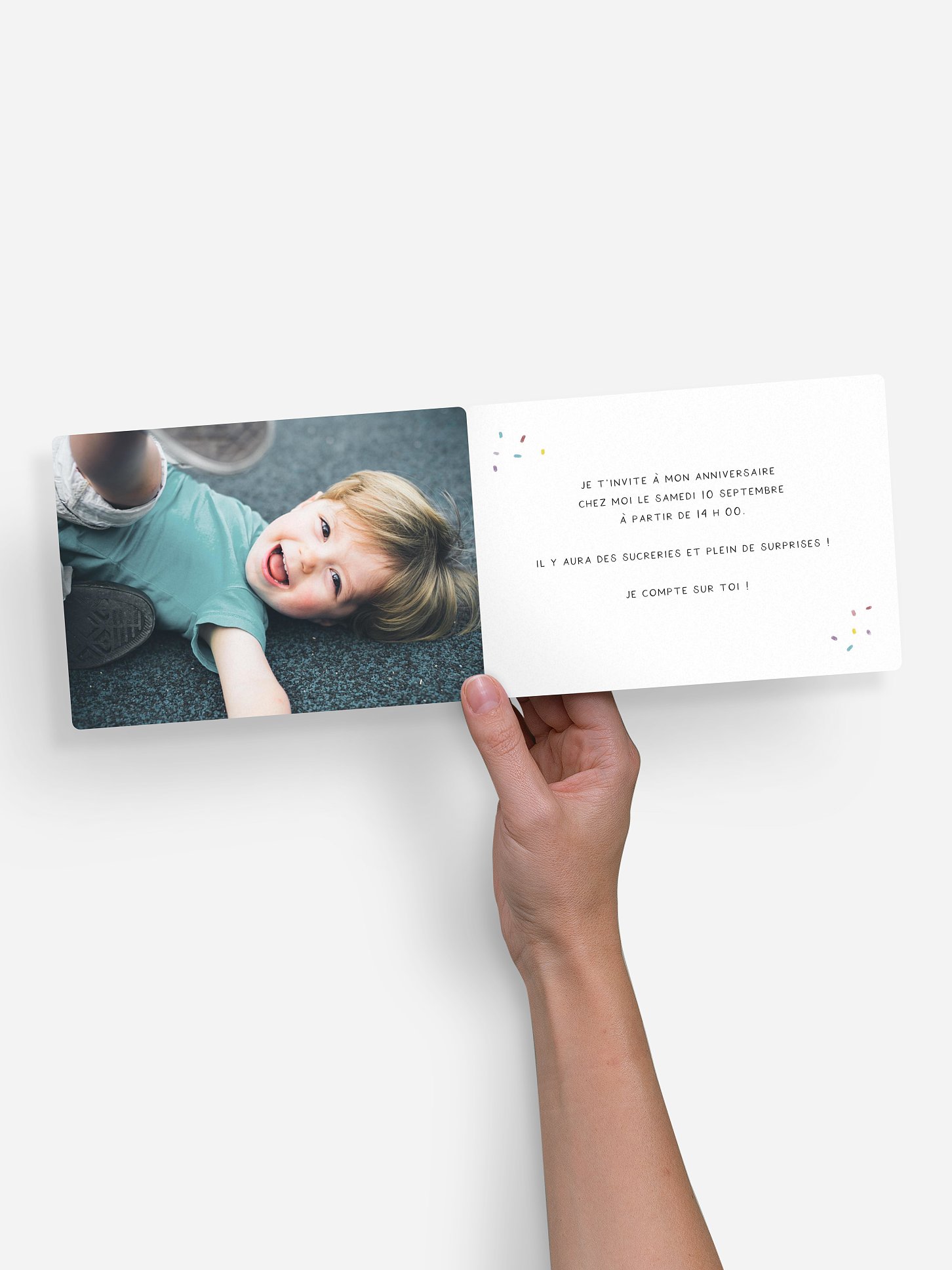 invitation anniversaire enfant Dinobaby