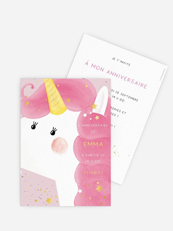 Licorne magique