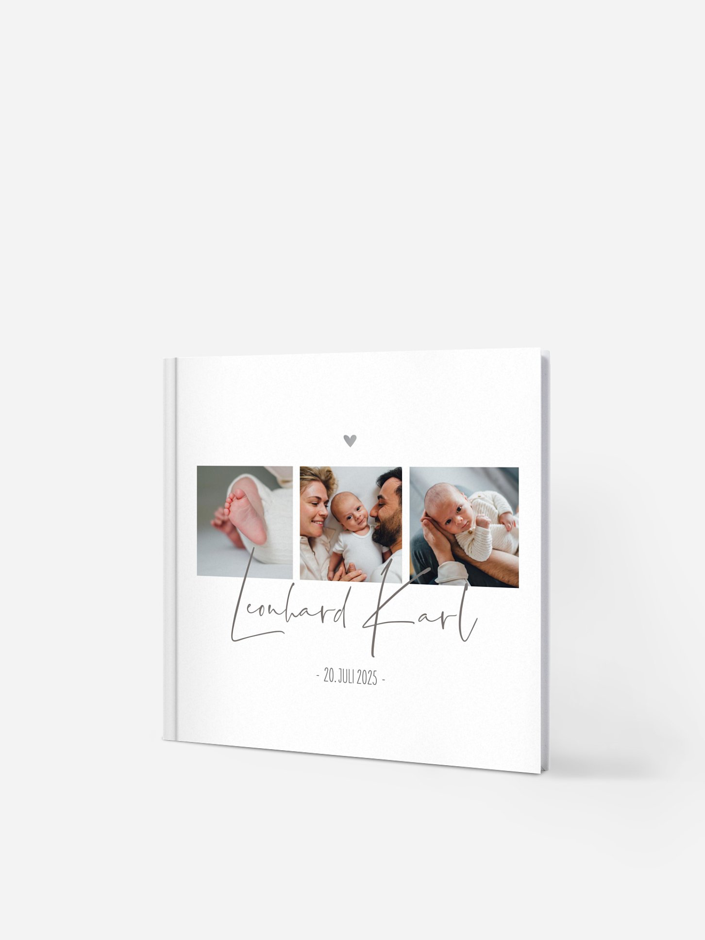 Fotobuch Glücksfotos